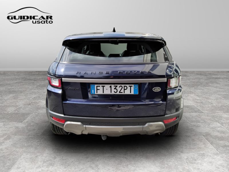 GuidiCar - LAND ROVER Range Rover Evoque 2019 Evoque 2.0 td4 SE Business edition 150cv 5p auto my19 Usato